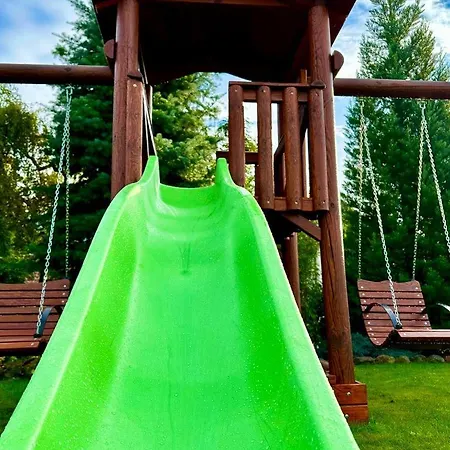 Wierzbowy Zakatek مزرعة للإقامة *