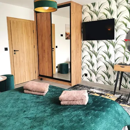 Wierzbowy Zakatek Vakantieboerderij Krokowa