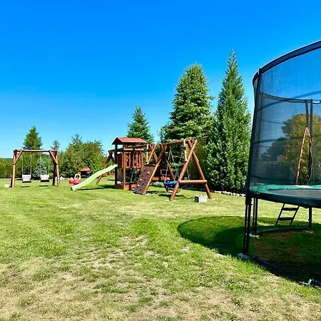 Alloggio per agriturismo Wierzbowy Zakatek *