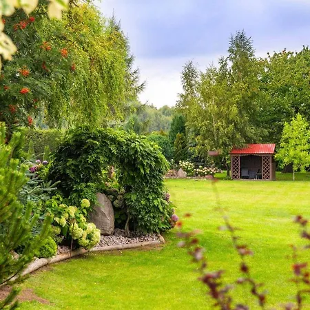 Wierzbowy Zakatek مزرعة للإقامة