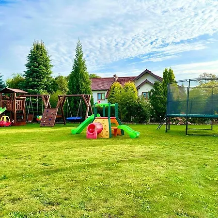 Alloggio per agriturismo Wierzbowy Zakatek *