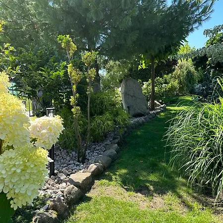 Alloggio per agriturismo Wierzbowy Zakatek Krokowa