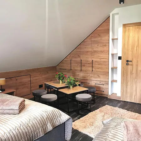 Vakantieboerderij Wierzbowy Zakatek *