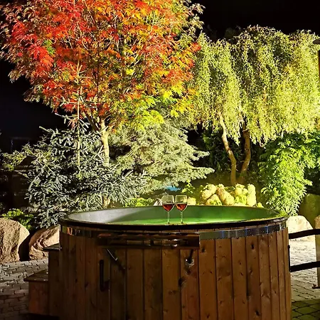 Alloggio per agriturismo Wierzbowy Zakatek Krokowa