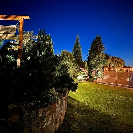 Wierzbowy Zakatek Alloggio per agriturismo Krokowa