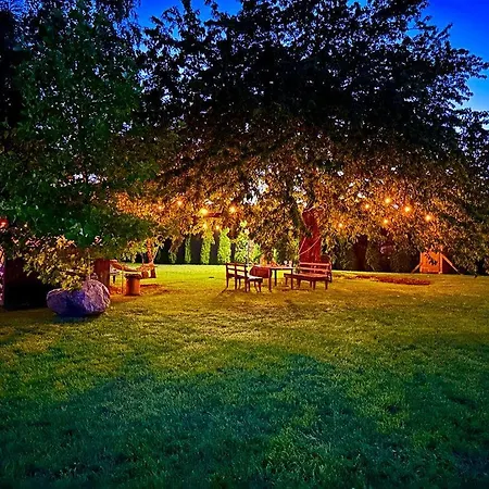 مزرعة للإقامة Wierzbowy Zakatek كروكوفا