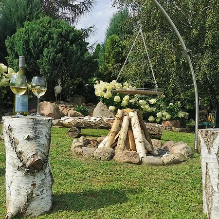 مزرعة للإقامة Wierzbowy Zakatek *