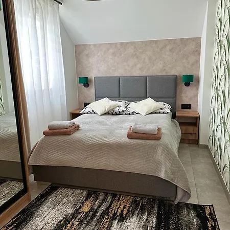 Wierzbowy Zakatek Vakantieboerderij Krokowa