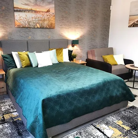 Vakantieboerderij Wierzbowy Zakatek Krokowa