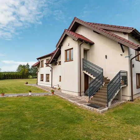 Alloggio per agriturismo Wierzbowy Zakatek