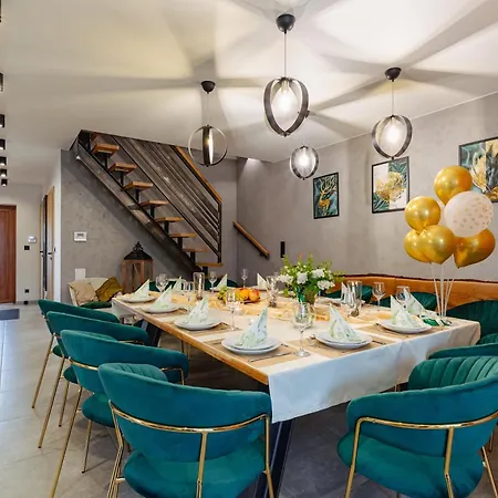 Alloggio per agriturismo Wierzbowy Zakatek *
