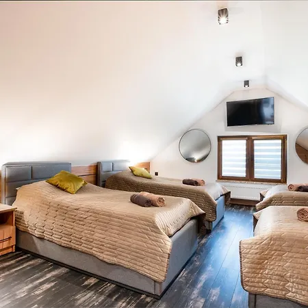 Wierzbowy Zakatek Alloggio per agriturismo Krokowa