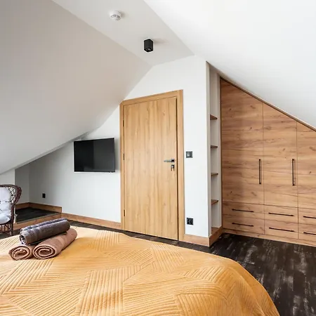 Wierzbowy Zakatek Alloggio per agriturismo Krokowa