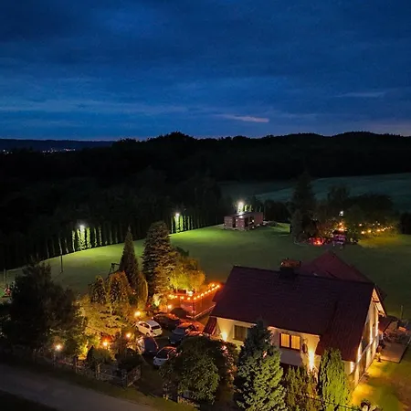 Wierzbowy Zakatek Alloggio per agriturismo