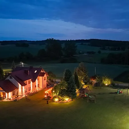 Wierzbowy Zakatek Alloggio per agriturismo *