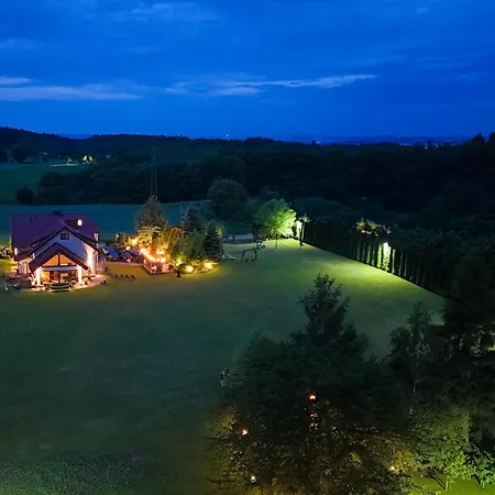 Wierzbowy Zakatek Alloggio per agriturismo Krokowa