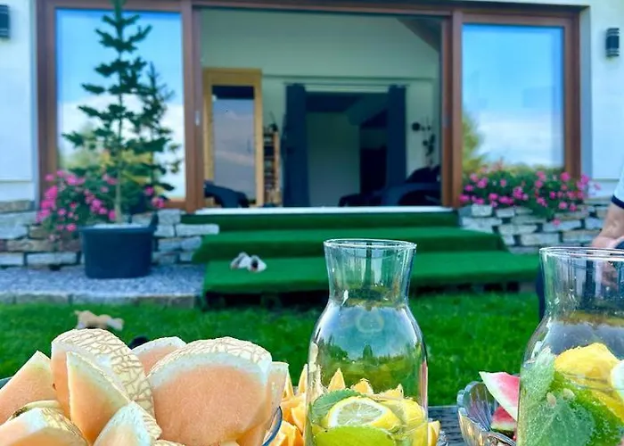 Wierzbowy Zakatek Κατάλυμα σε φάρμα