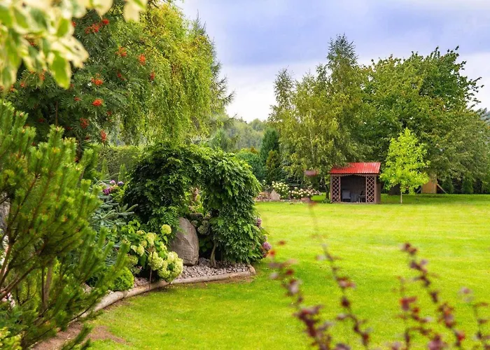 Wierzbowy Zakatek Κατάλυμα σε φάρμα