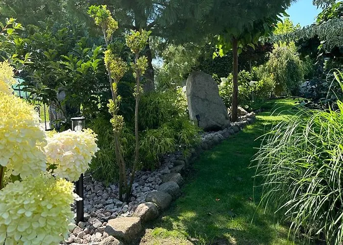 Κατάλυμα σε φάρμα Wierzbowy Zakatek Krokowa