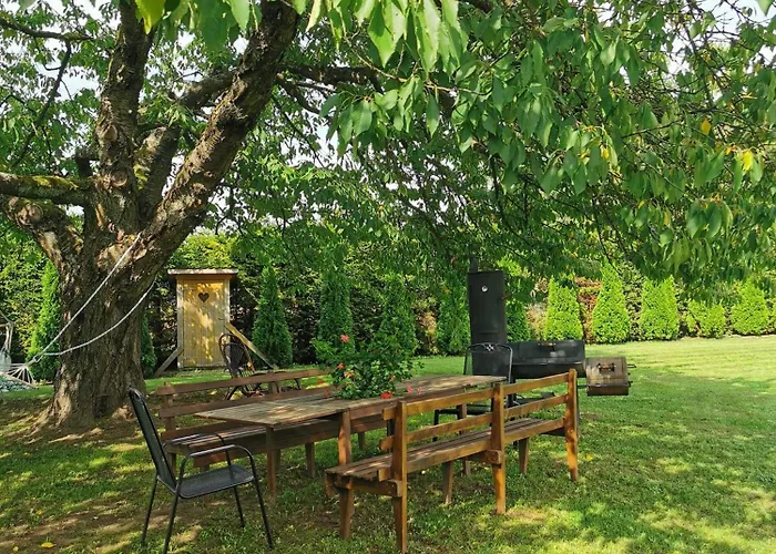 Wierzbowy Zakatek Κατάλυμα σε φάρμα *