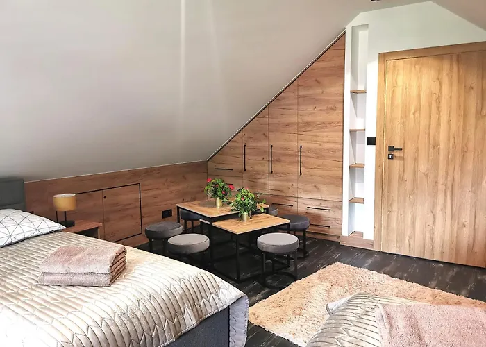 Κατάλυμα σε φάρμα Wierzbowy Zakatek *