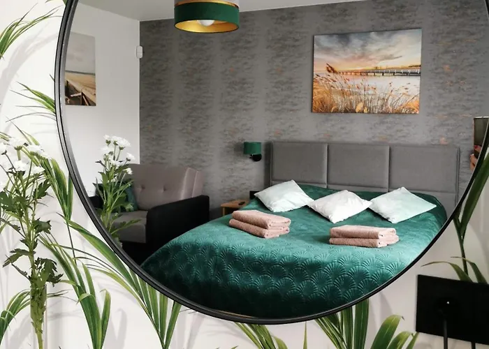 Wierzbowy Zakatek Κατάλυμα σε φάρμα Krokowa