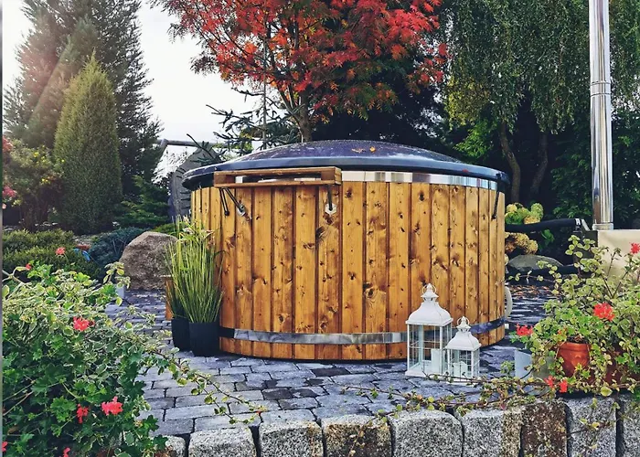 Κατάλυμα σε φάρμα Wierzbowy Zakatek