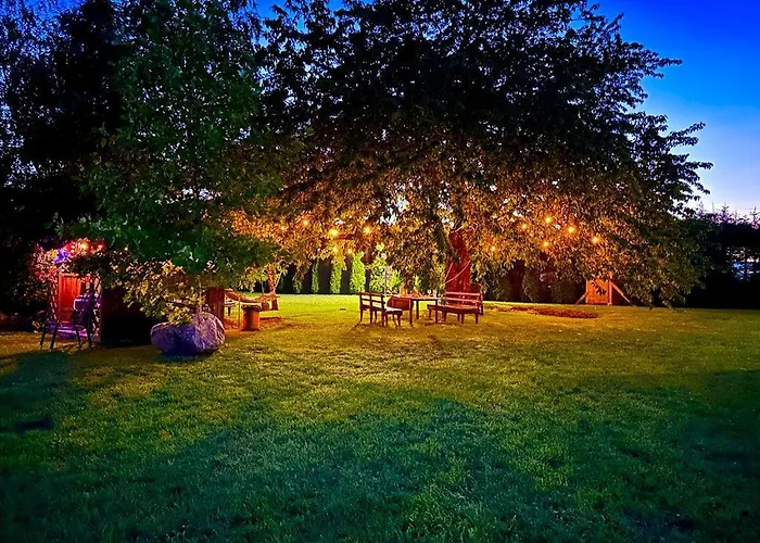 Κατάλυμα σε φάρμα Wierzbowy Zakatek Krokowa