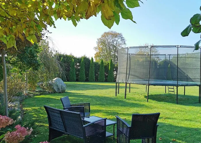 Wierzbowy Zakatek Κατάλυμα σε φάρμα