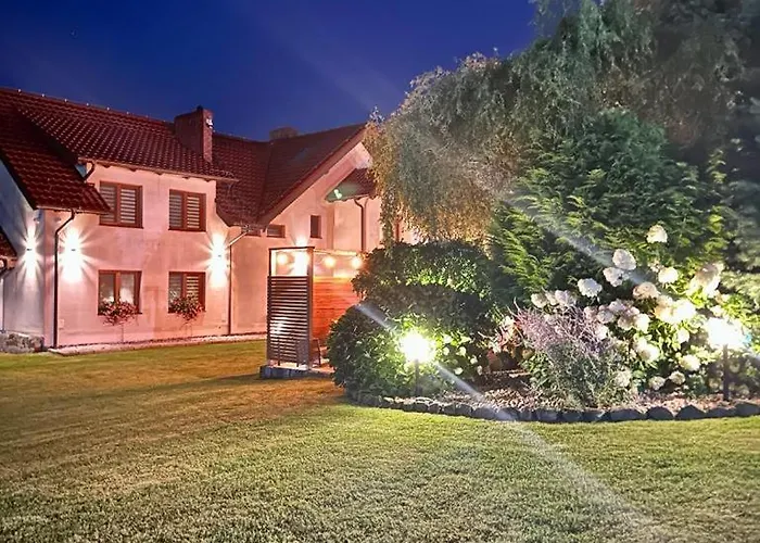 Wierzbowy Zakatek Κατάλυμα σε φάρμα *