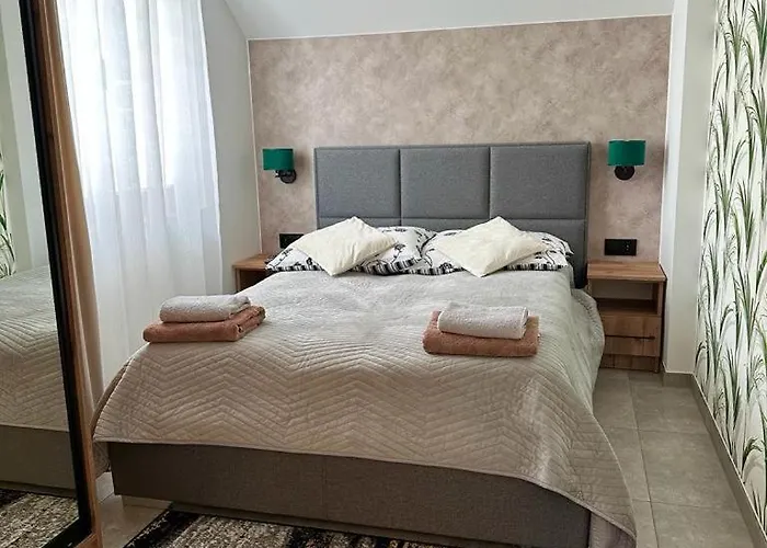 Wierzbowy Zakatek Κατάλυμα σε φάρμα Krokowa