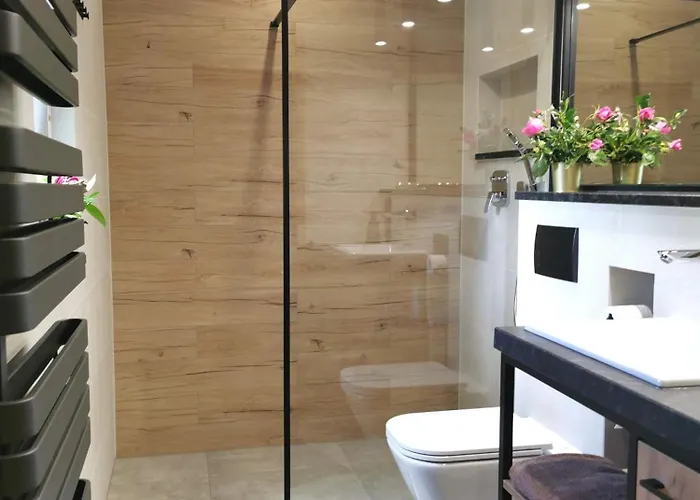 Wierzbowy Zakatek Κατάλυμα σε φάρμα