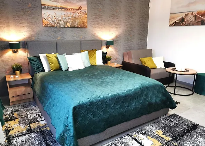 Κατάλυμα σε φάρμα Wierzbowy Zakatek Krokowa